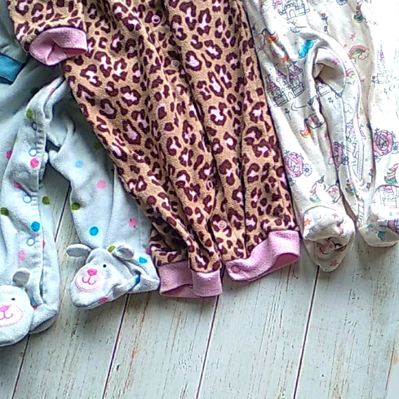 Baby sleeper lot of 3 bundle - Picture 4 of 6